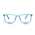 Lensoz Flex Rectangle 4 Blue Cut Computer Glasses - Lensoz.com