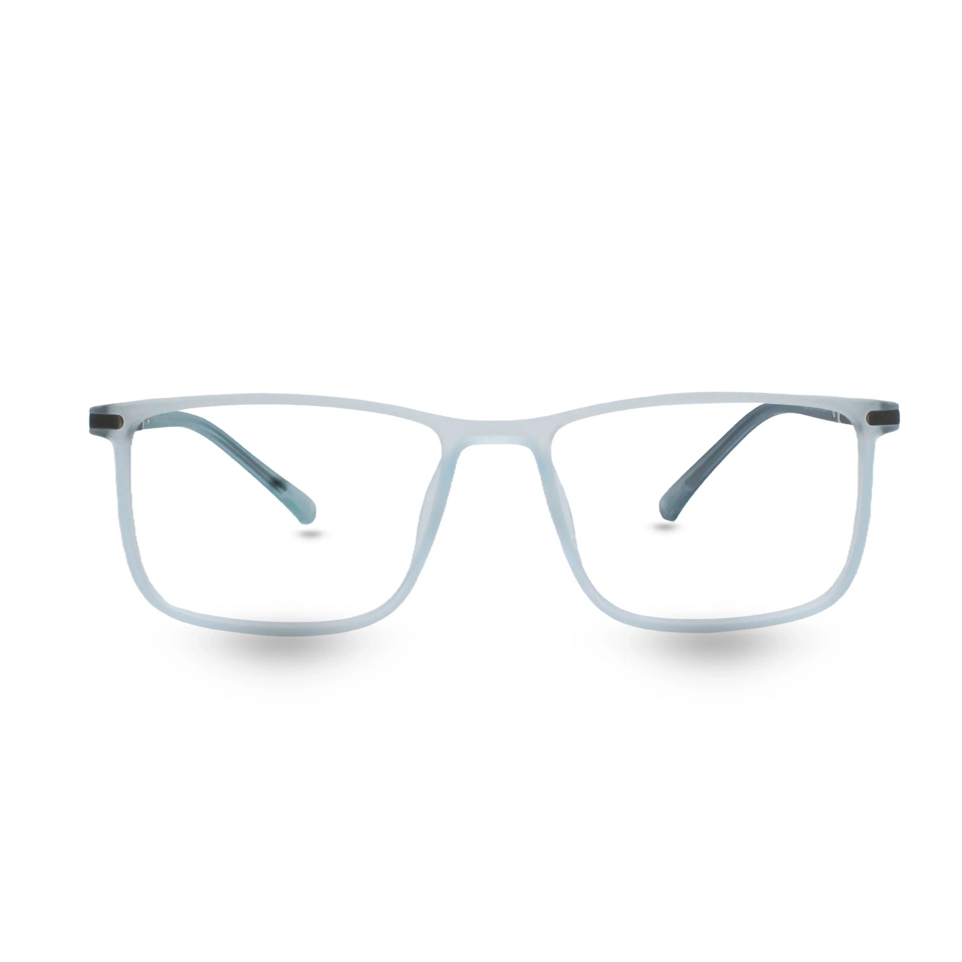 Lensoz Flex Rectangle 4 Blue Cut Computer Glasses - Lensoz.com