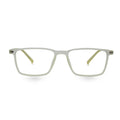 Lensoz Flex Rectangle Z Blue Cut Computer Glasses - Lensoz.com
