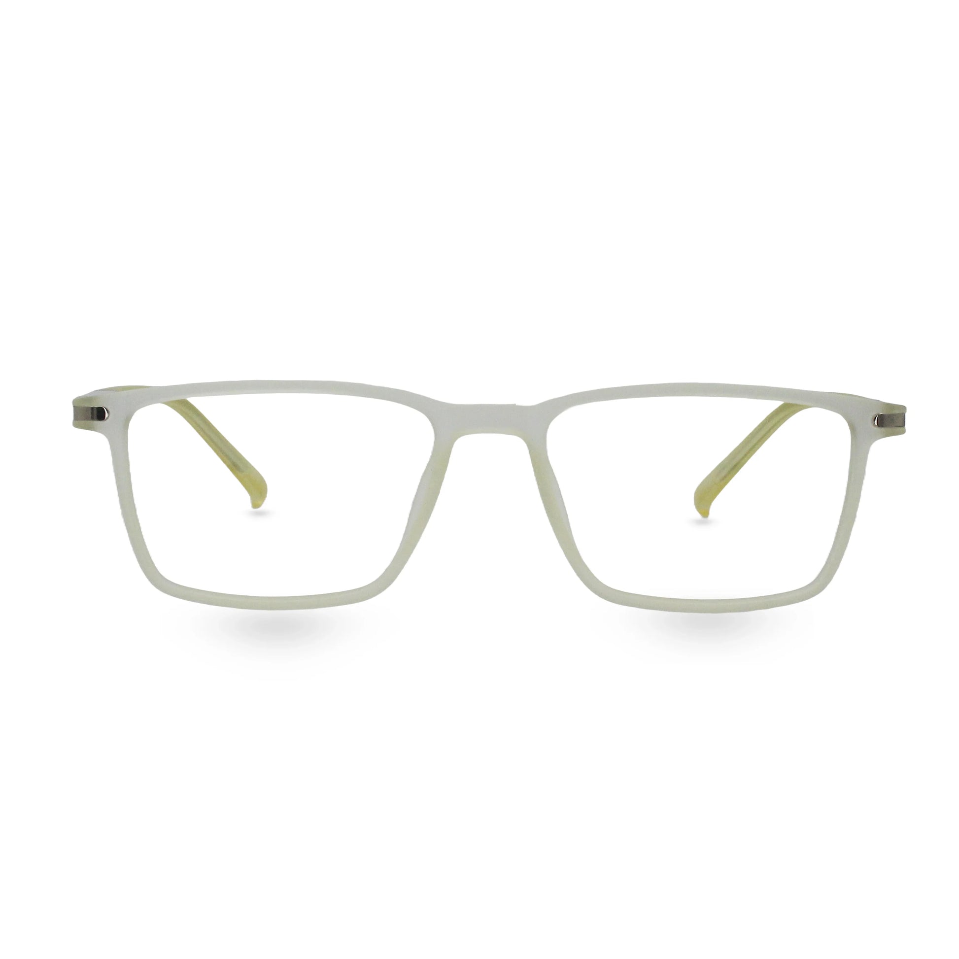 Lensoz Flex Rectangle Z Blue Cut Computer Glasses - Lensoz.com