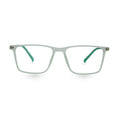 Lensoz Flex Rectangle Z Blue Cut Computer Glasses - Lensoz.com