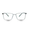 Lensoz Flex Rectangle Z Blue Cut Computer Glasses - Lensoz.com