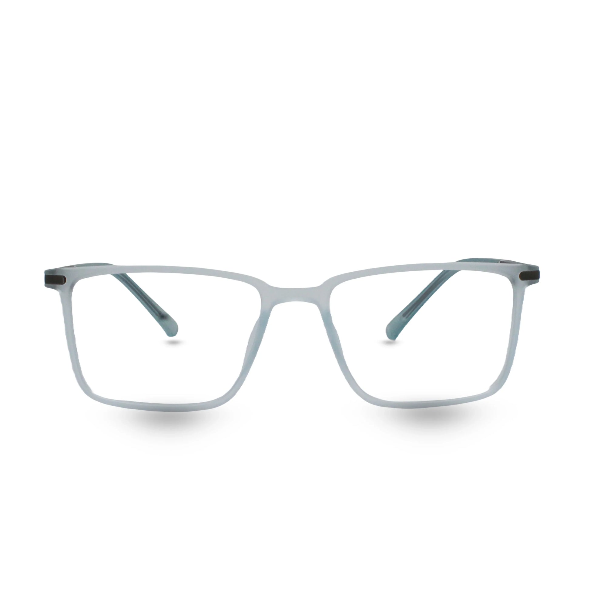 Lensoz Flex Rectangle Z Blue Cut Computer Glasses - Lensoz.com