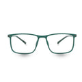Lensoz Flex Rectangle 4 Blue Cut Computer Glasses - Lensoz.com