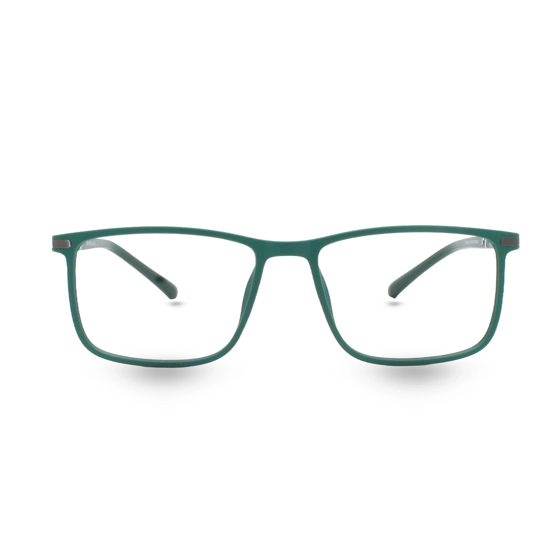 Lensoz Flex Rectangle 4 Blue Cut Computer Glasses - Lensoz.com