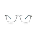 Lensoz Flex Rectangle Z Blue Cut Computer Glasses - Lensoz.com