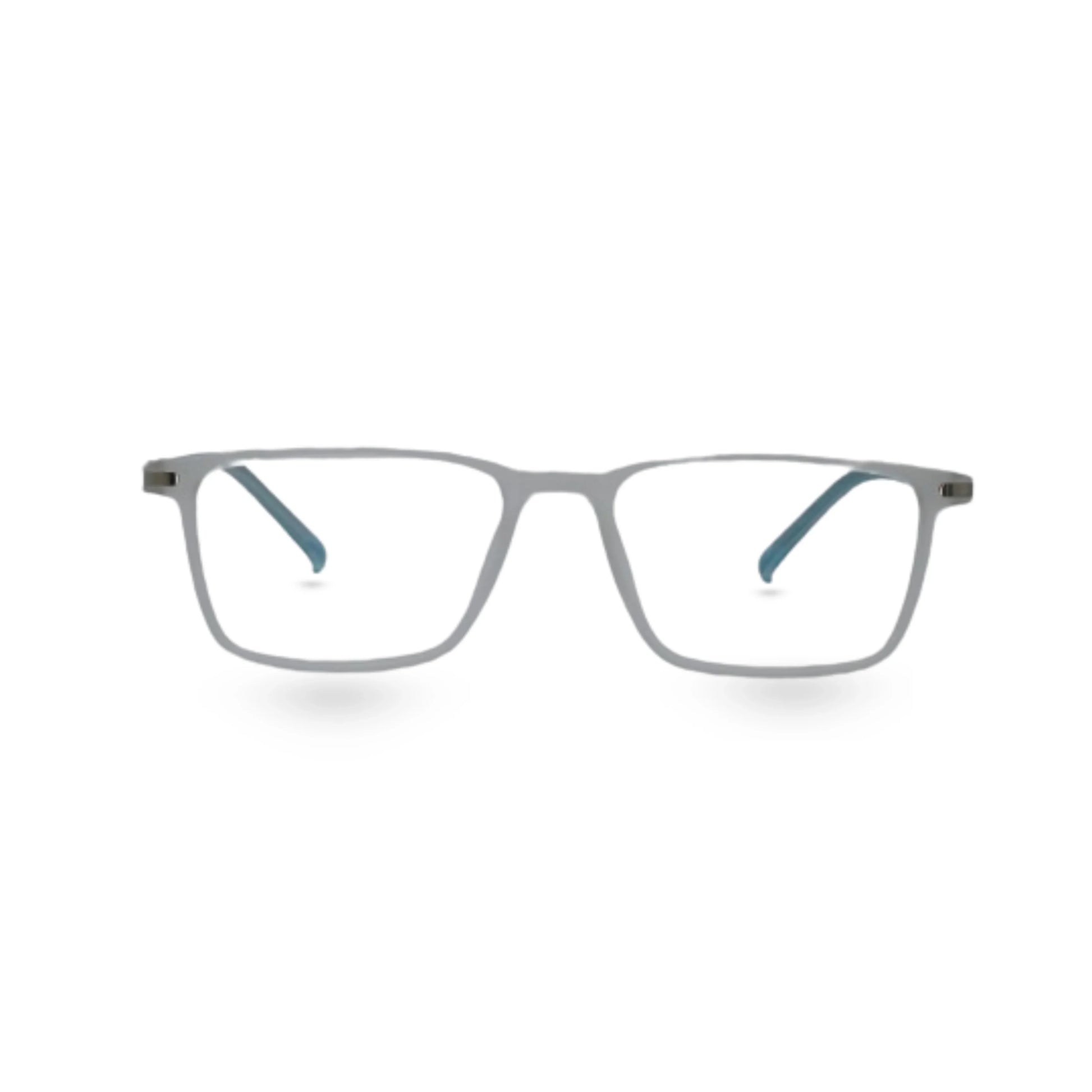 Lensoz Flex Rectangle Z Blue Cut Computer Glasses - Lensoz.com