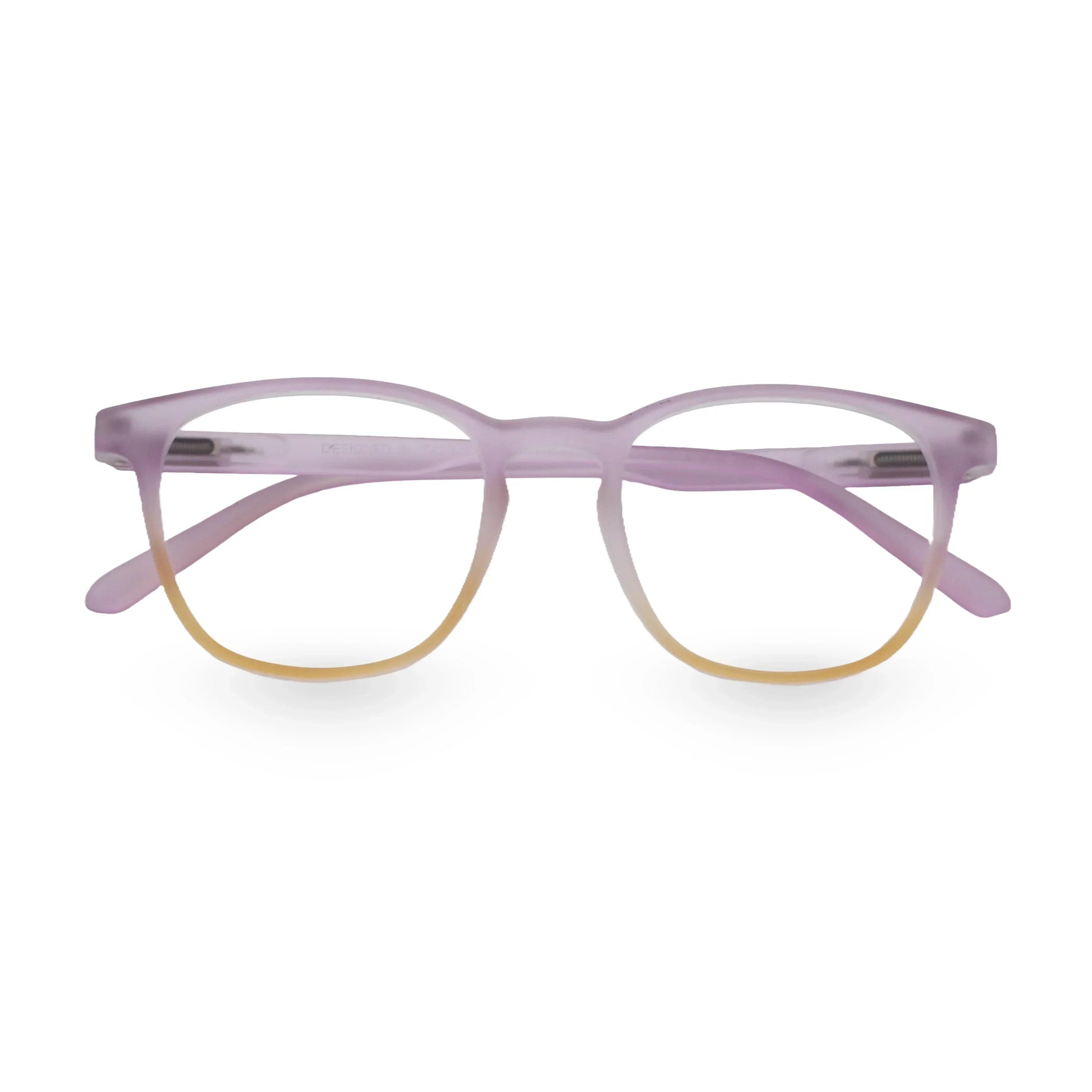 Lensoz Matteflex Dual Tone – Blue Cut Computer Glasses - Lensoz.com