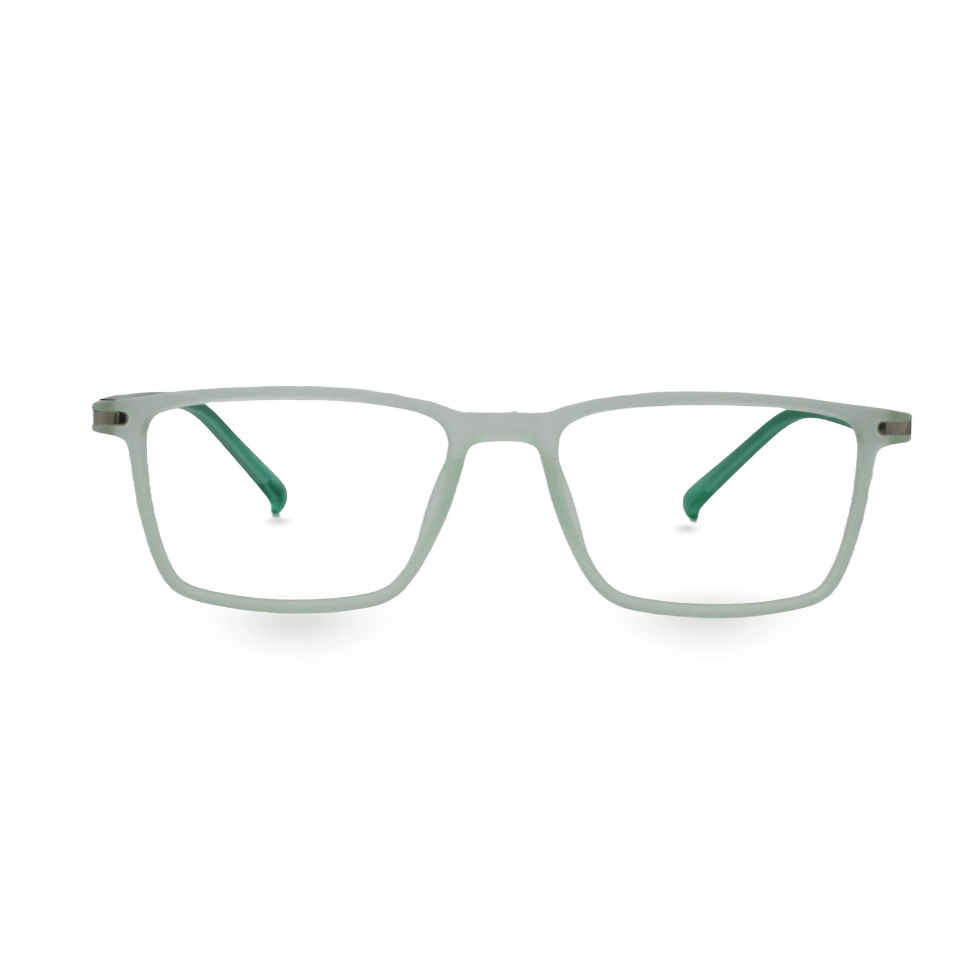 Lensoz Flex Rectangle Z Blue Cut Computer Glasses - Lensoz.com