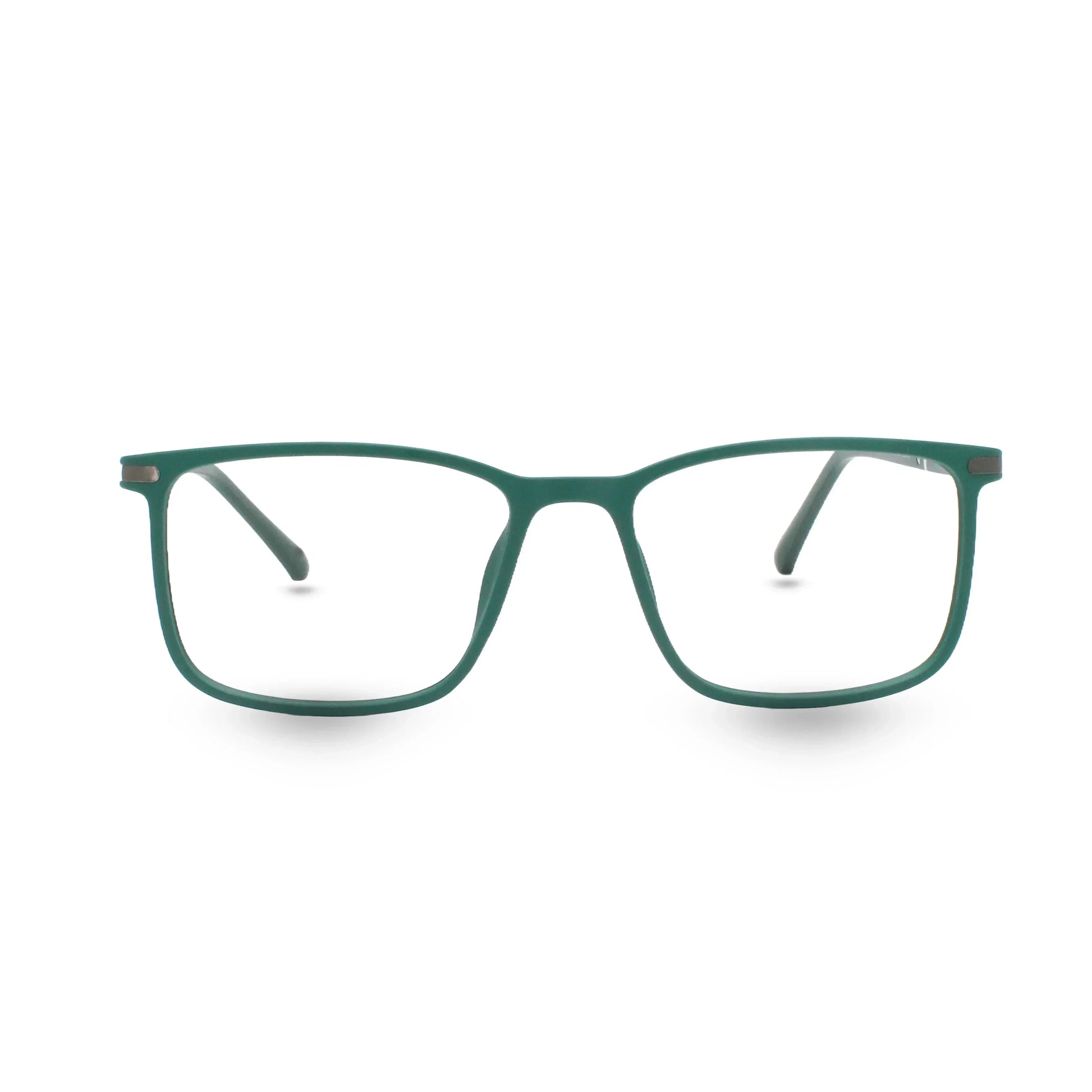 Lensoz Flex Rectangle 4 Blue Cut Computer Glasses - Lensoz.com