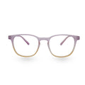 Lensoz Matteflex Dual Tone – Blue Cut Computer Glasses - Lensoz.com