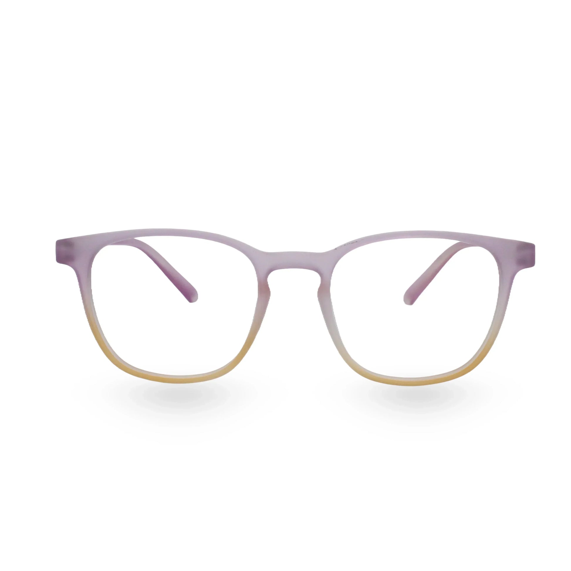 Lensoz Matteflex Dual Tone – Blue Cut Computer Glasses - Lensoz.com