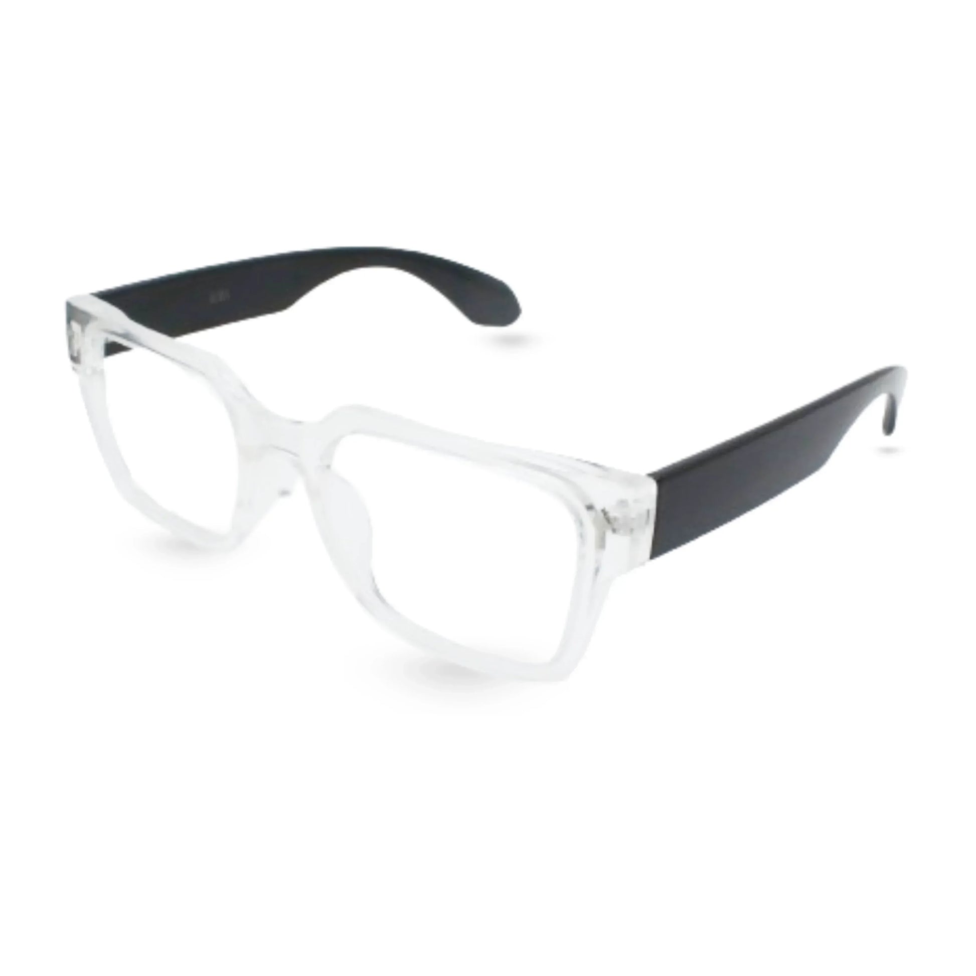 Aura Rectangle 3 Eyeglasses | Stylish Aura Eyewear with Anti-Glare Bluecut Glasses - Lensoz.com