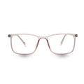Lensoz Flex Rectangle 4 Blue Cut Computer Glasses - Lensoz.com
