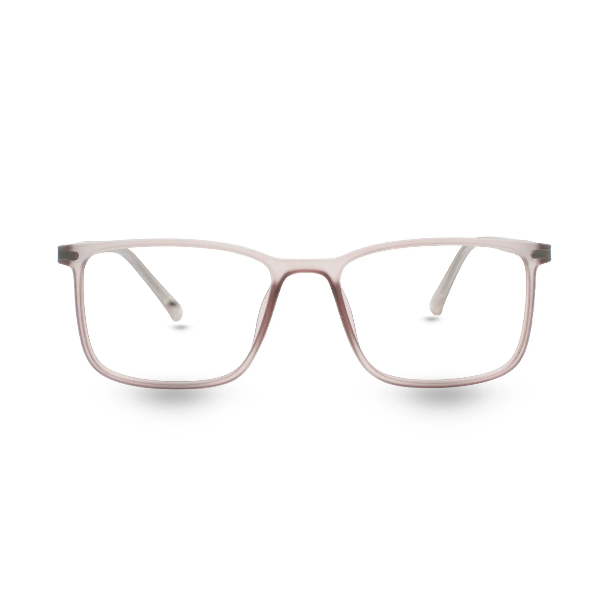 Lensoz Flex Rectangle 4 Blue Cut Computer Glasses - Lensoz.com