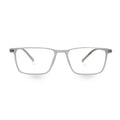Lensoz Flex Rectangle Z Blue Cut Computer Glasses - Lensoz.com
