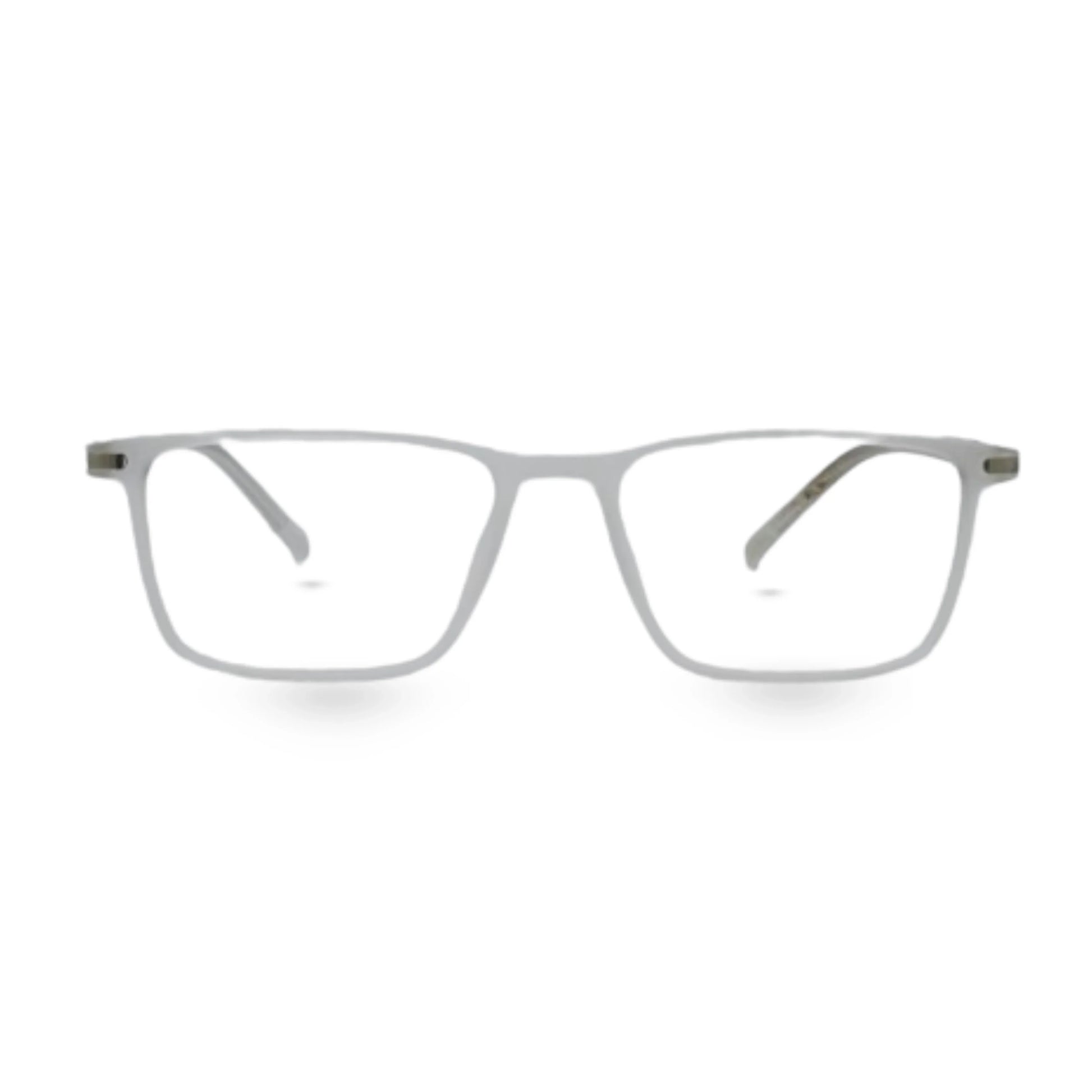 Lensoz Flex Rectangle Z Blue Cut Computer Glasses - Lensoz.com