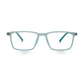 Lensoz Flex Rectangle Z Blue Cut Computer Glasses - Lensoz.com