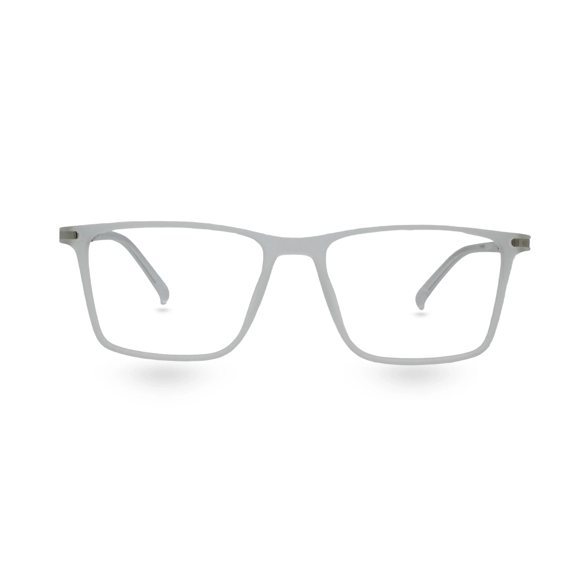 Lensoz Flex Rectangle Z Blue Cut Computer Glasses - Lensoz.com