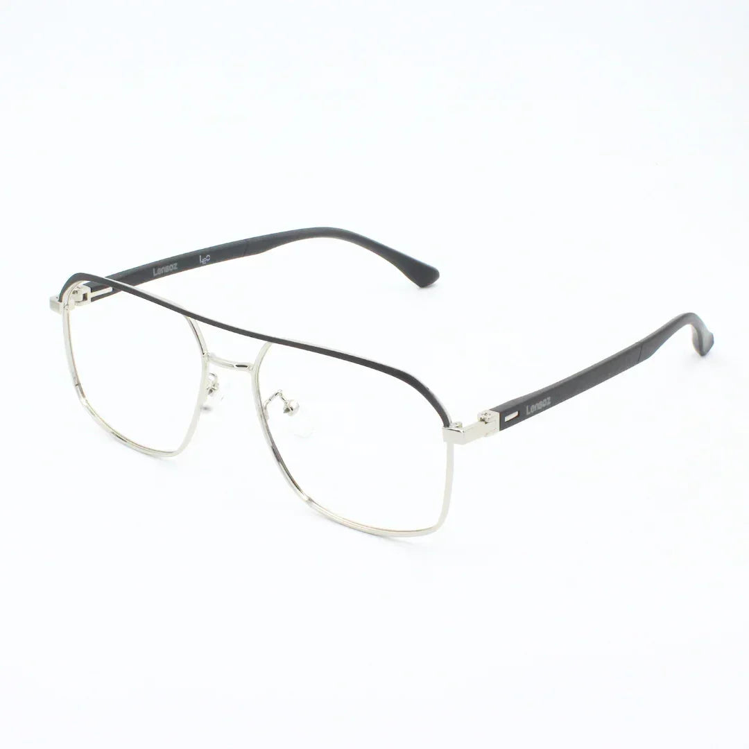 Lensoz Elite X Geometric 9127 Stylish Eyewear - Lensoz.com