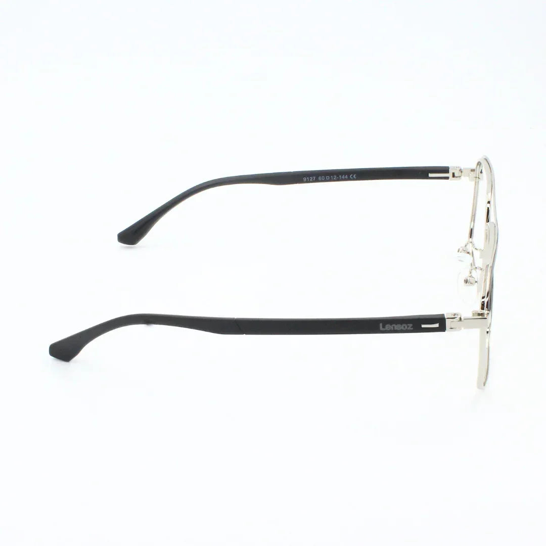 Lensoz Elite X Geometric 9127 Stylish Eyewear - Lensoz.com