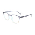 Lensoz Matteflex Dual Tone – Blue Cut Computer Glasses - Lensoz.com