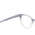 Lensoz Matteflex Dual Tone – Blue Cut Computer Glasses - Lensoz.com