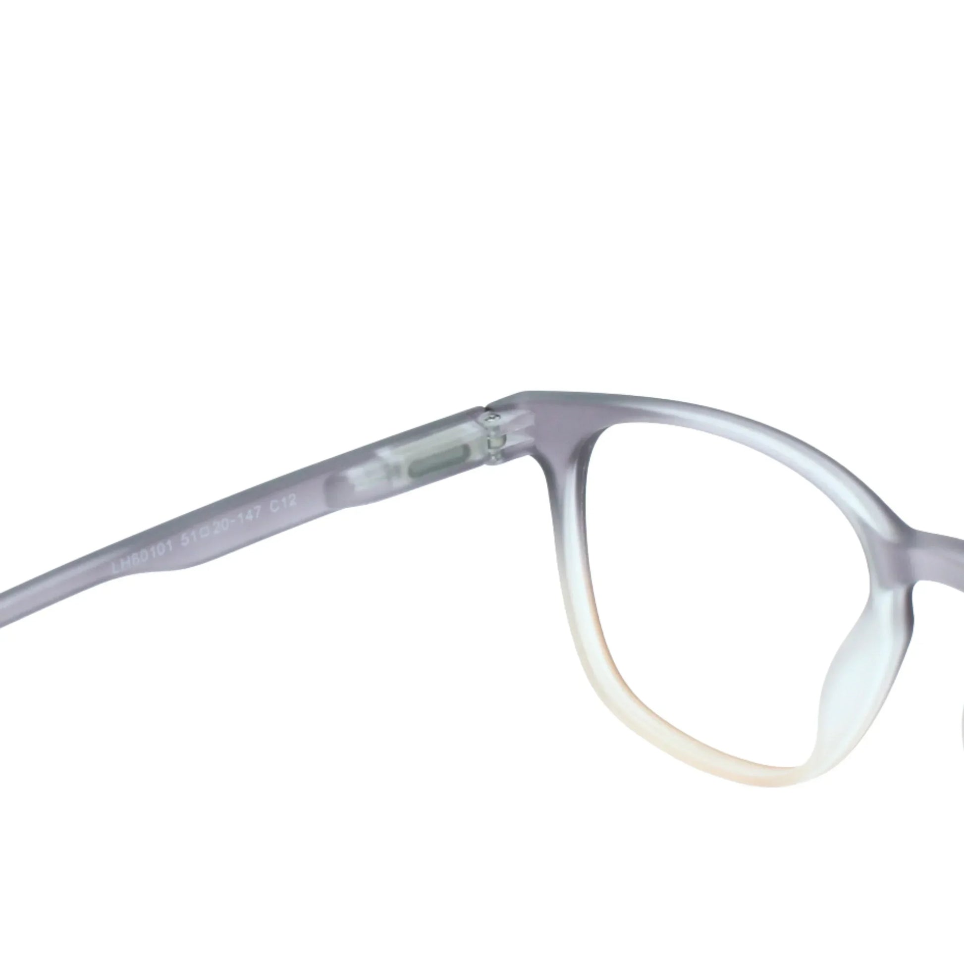 Lensoz Matteflex Dual Tone – Blue Cut Computer Glasses - Lensoz.com