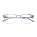 Lensoz Matteflex Dual Tone – Blue Cut Computer Glasses - Lensoz.com