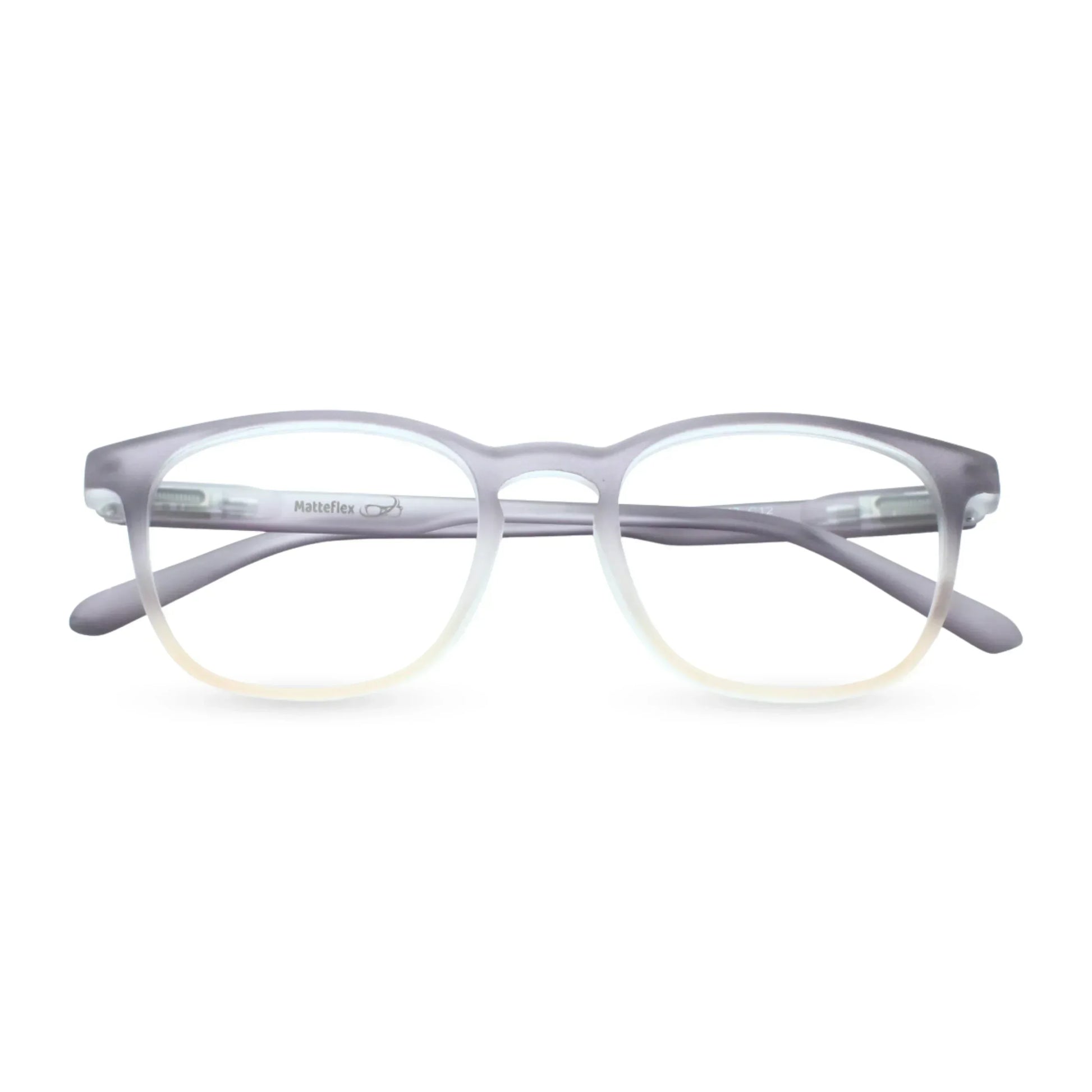 Lensoz Matteflex Dual Tone – Blue Cut Computer Glasses - Lensoz.com