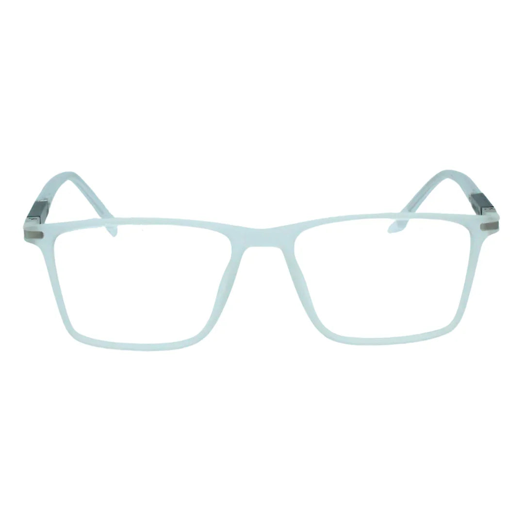 Lensoz Flex Rectangle Z Blue Cut Computer Glasses - Lensoz.com