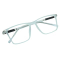 Lensoz Flex Rectangle Z Blue Cut Computer Glasses - Lensoz.com