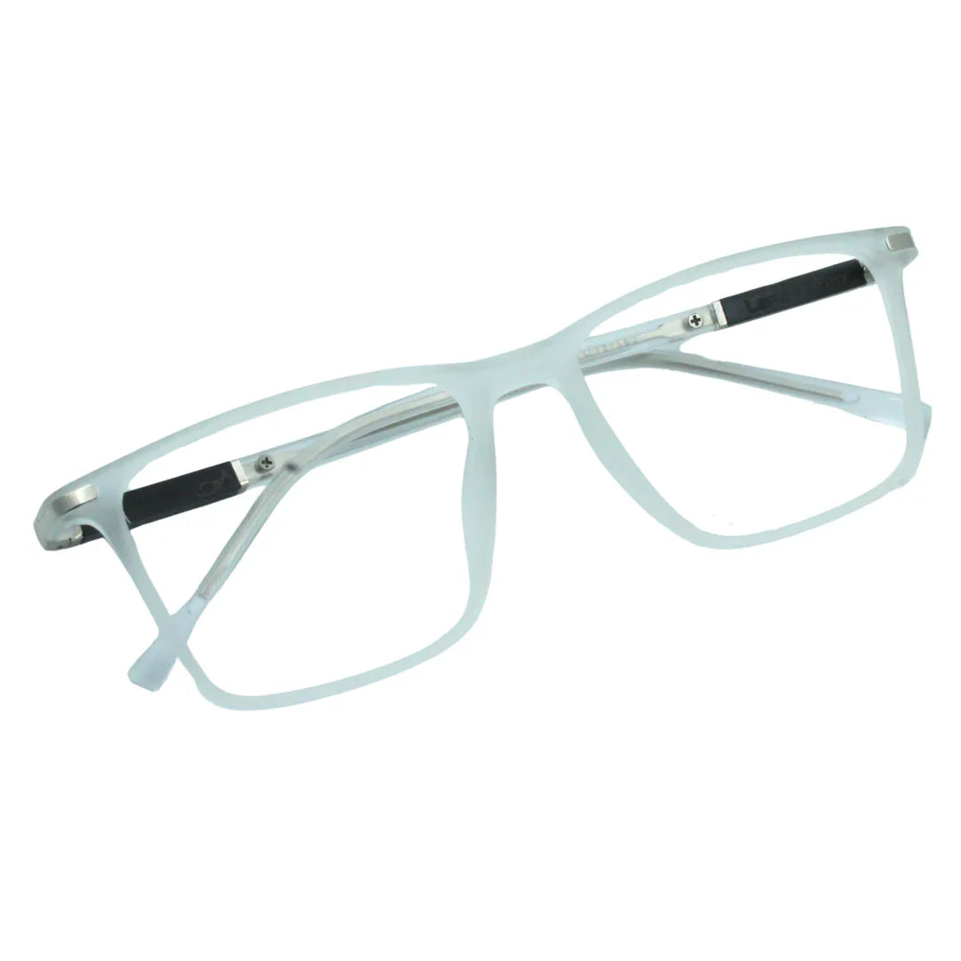 Lensoz Flex Rectangle Z Blue Cut Computer Glasses - Lensoz.com