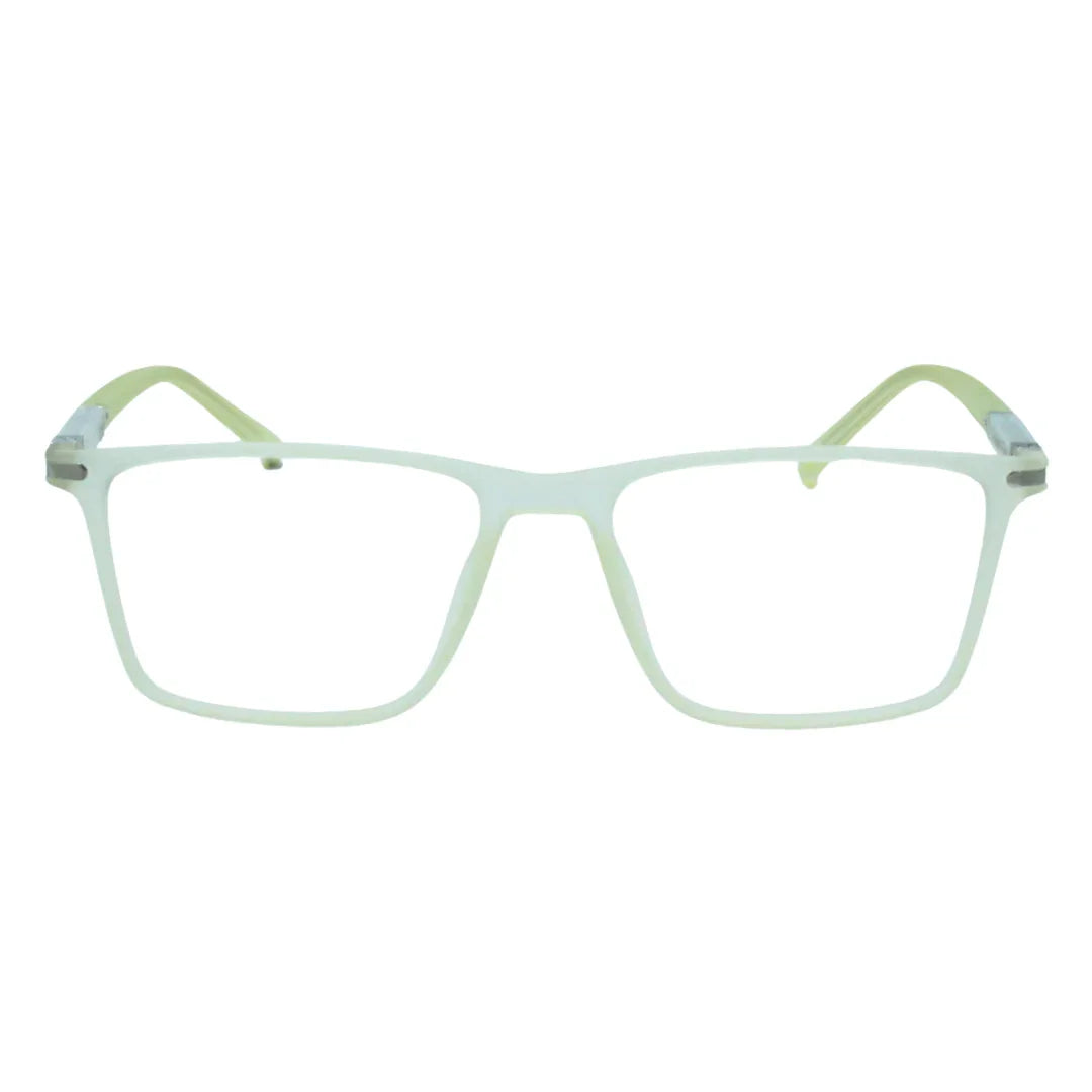 Lensoz Flex Rectangle Z Blue Cut Computer Glasses - Lensoz.com