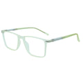 Lensoz Flex Rectangle Z Blue Cut Computer Glasses - Lensoz.com