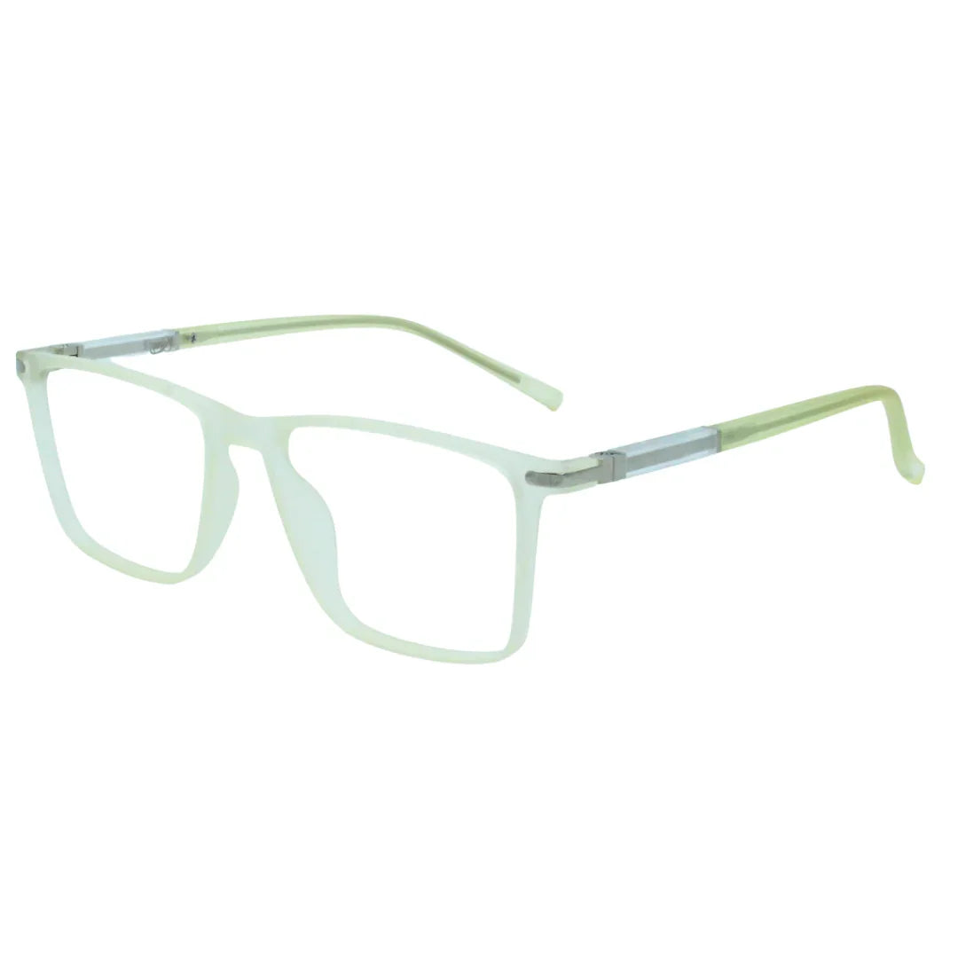 Lensoz Flex Rectangle Z Blue Cut Computer Glasses - Lensoz.com