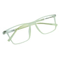 Lensoz Flex Rectangle Z Blue Cut Computer Glasses - Lensoz.com