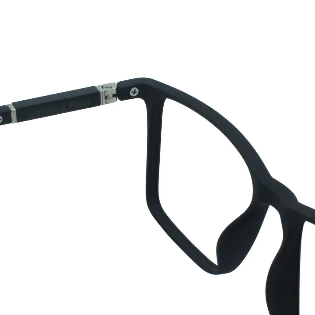 Lensoz Flex Rectangle Z Blue Cut Computer Glasses - Lensoz.com