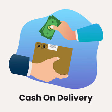 CASH ON DELIERY AVAILABLE