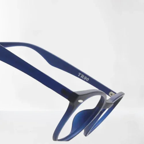 Lensoz Matte Moon | Blue Cut Glasses Unisex - Lensoz.com