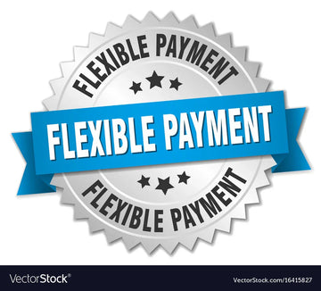 FLRXIBLE PAYMENT AVAILABLE