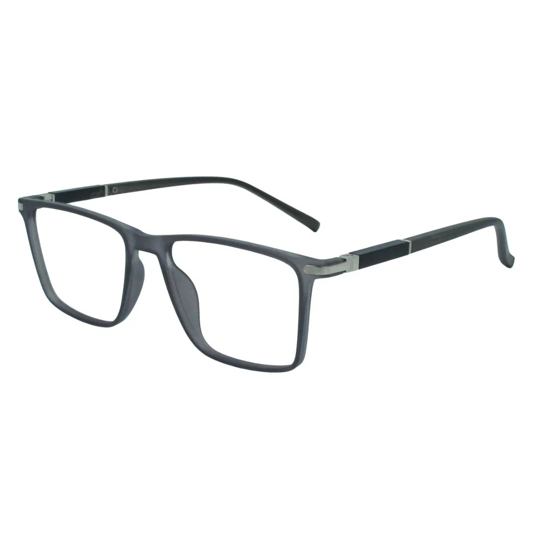 Lensoz Flex Rectangle Z Blue Cut Computer Glasses - Lensoz.com