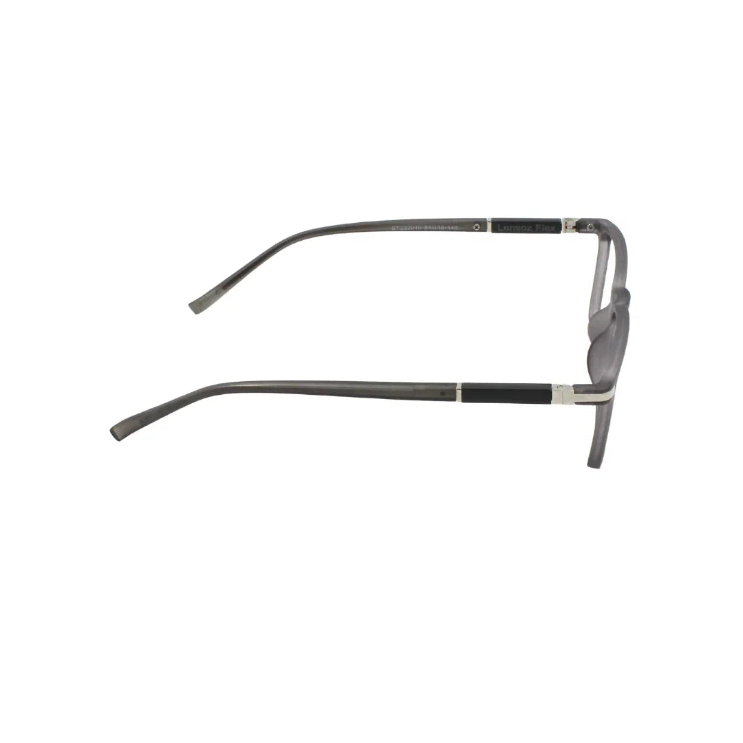 Lensoz Flex Rectangle Z Blue Cut Computer Glasses - Lensoz.com