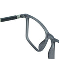 Lensoz Flex Rectangle Z Blue Cut Computer Glasses - Lensoz.com