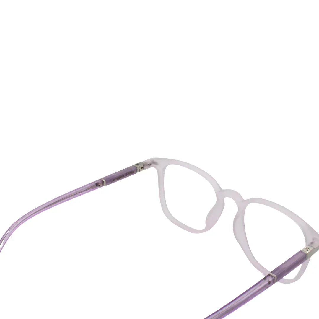 Lensoz Flex Wayfarer 5 Blue Cut Computer Glasses - Lensoz.com