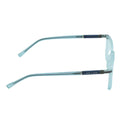 Lensoz Flex Rectangle 4 Blue Cut Computer Glasses - Lensoz.com