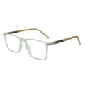 Lensoz Flex Rectangle Z Blue Cut Computer Glasses - Lensoz.com
