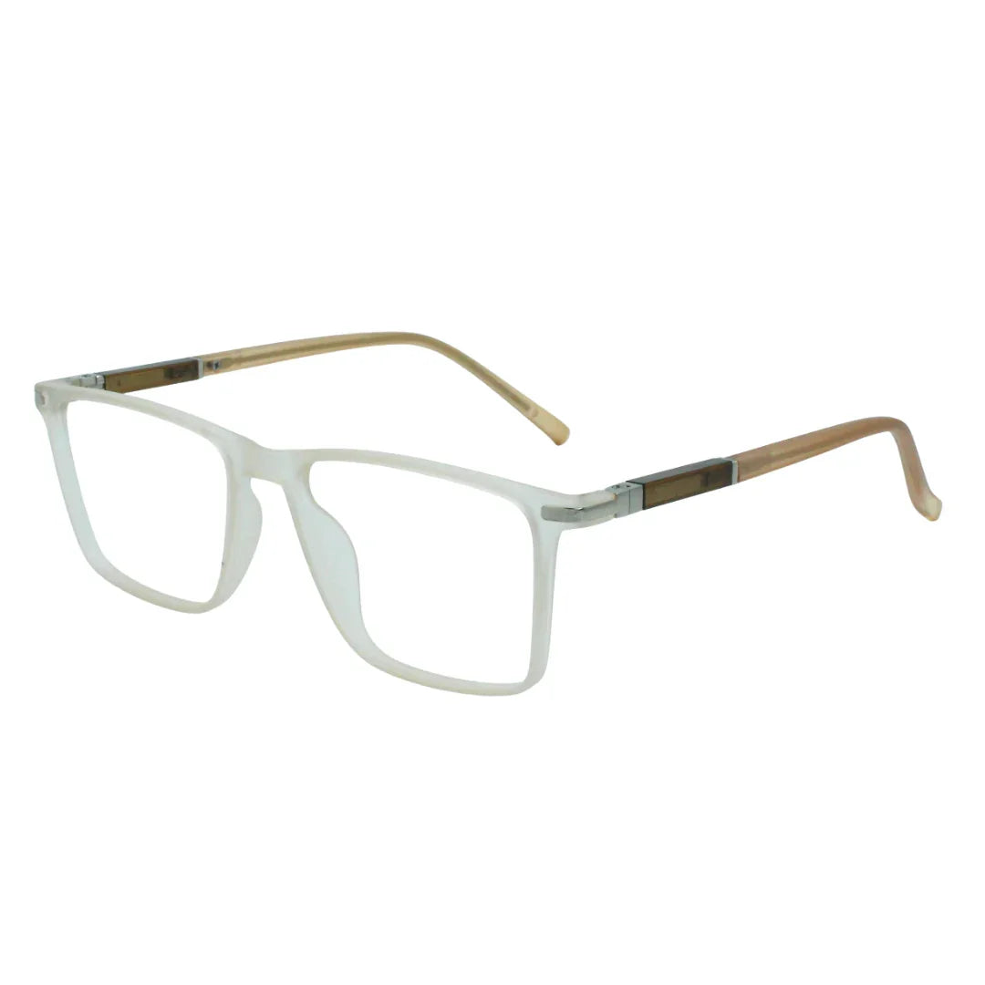 Lensoz Flex Rectangle Z Blue Cut Computer Glasses - Lensoz.com