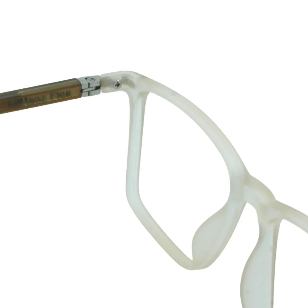 Lensoz Flex Rectangle Z Blue Cut Computer Glasses - Lensoz.com