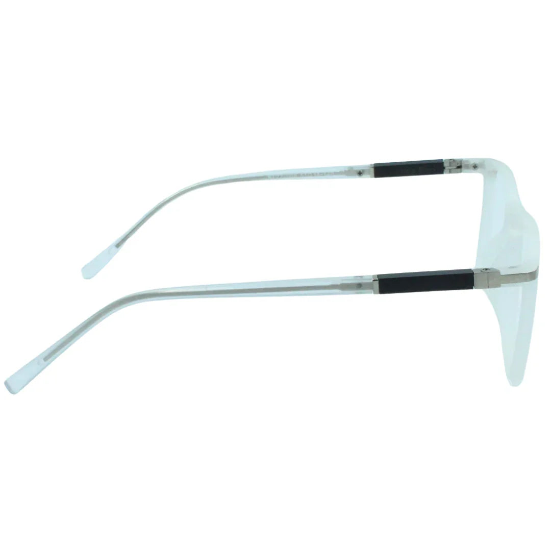 Lensoz Flex Rectangle Z Blue Cut Computer Glasses - Lensoz.com